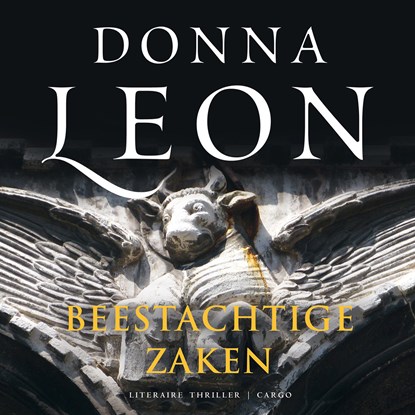 Beestachtige zaken, Donna Leon - Luisterboek MP3 - 9789403170008
