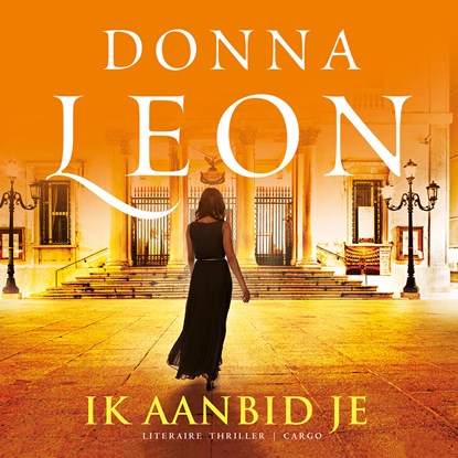 Ik aanbid je, Donna Leon - Luisterboek MP3 - 9789403170107