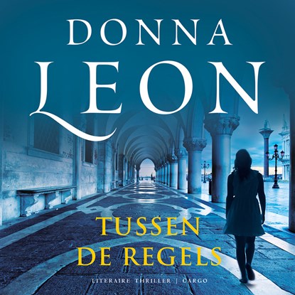 Tussen de regels, Donna Leon - Luisterboek MP3 - 9789403170305