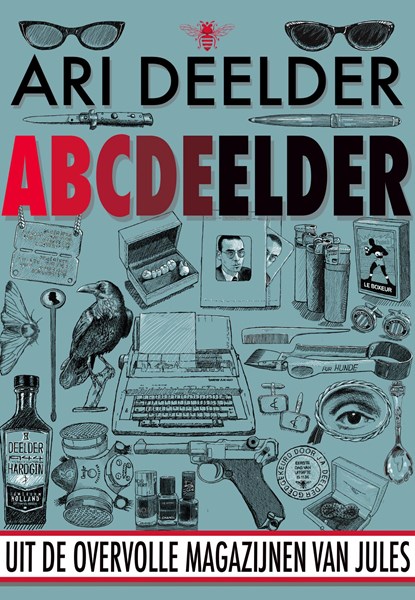 ABCDeelder, Ari Deelder - Paperback - 9789403170411