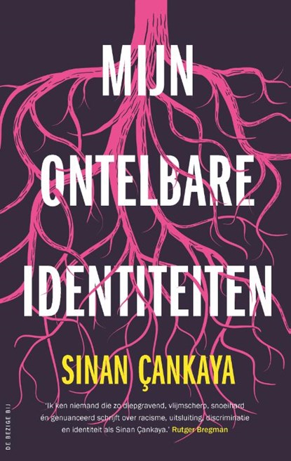 Mijn ontelbare identiteiten, Sinan Çankaya - Paperback - 9789403170817