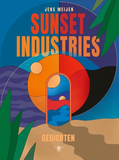 Sunset industries, Jens Meijen - Paperback - 9789403171111