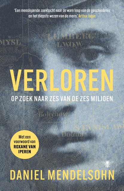 Verloren, Daniel Mendelsohn - Paperback - 9789403171418