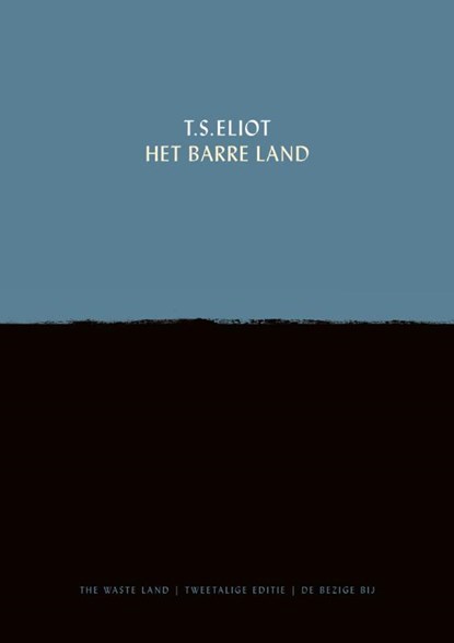 Het barre land, T.S. Eliot - Gebonden - 9789403171913