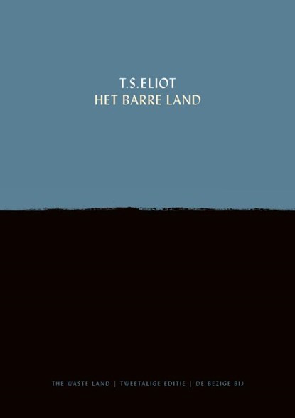 Het barre land, T.S. Eliot - Gebonden - 9789403171913