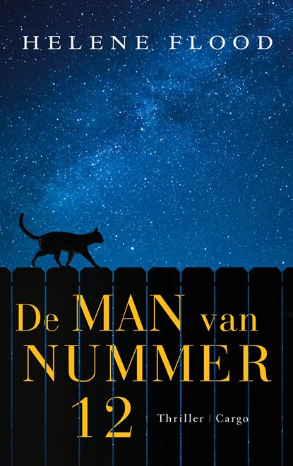 De man van nummer 12, Helene Flood - Paperback - 9789403172019