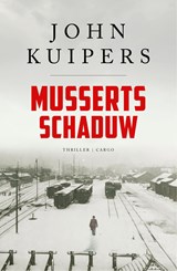 Musserts schaduw, John Kuipers -  - 9789403172910