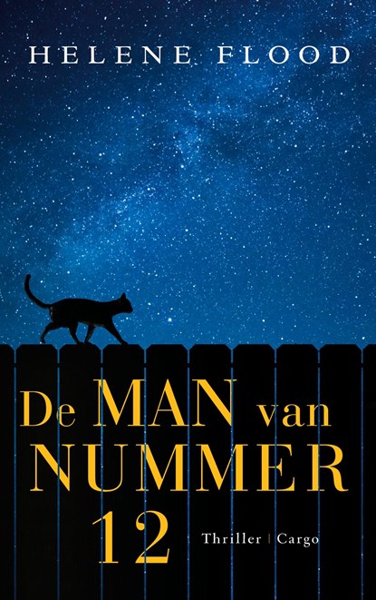 De man van nummer 12, Helene Flood - Ebook - 9789403173016