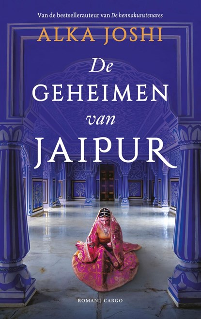 De geheimen van Jaipur, Alka Joshi - Ebook - 9789403173115