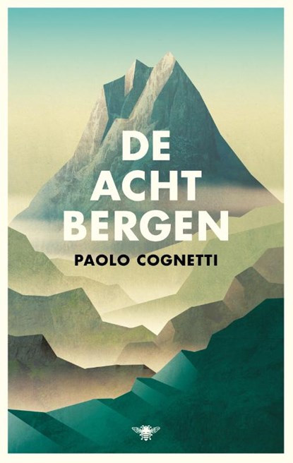 De acht bergen, Paolo Cognetti - Paperback - 9789403173207
