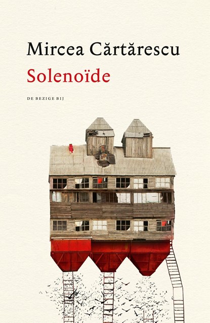 Solenoïde, Mircea Cartarescu - Ebook - 9789403173412