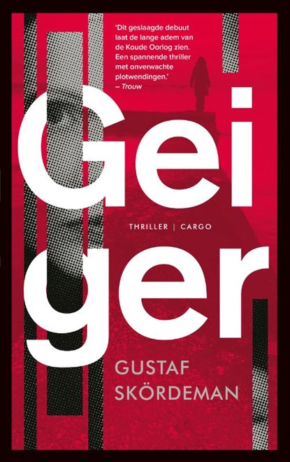 Geiger, Gustaf Skördeman - Paperback - 9789403174013