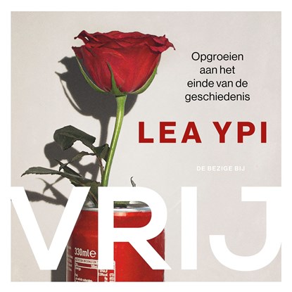Vrij, Lea Ypi - Luisterboek MP3 - 9789403174716