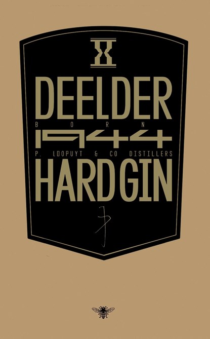 Hardgin, J.A. Deelder - Ebook - 9789403174808