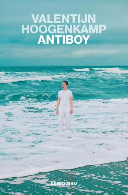 Antiboy, Valentijn Hoogenkamp - Paperback - 9789403174914