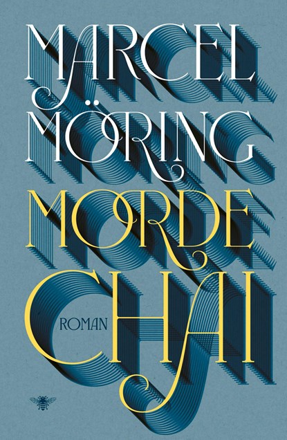 Mordechai, Marcel Möring - Paperback - 9789403175218