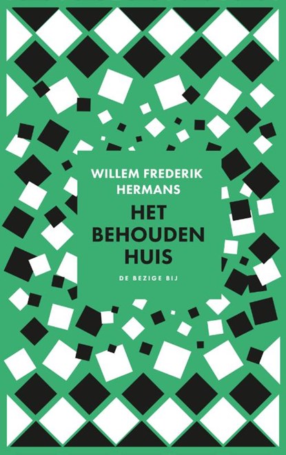 Het behouden huis, Willem Frederik Hermans - Gebonden - 9789403175904