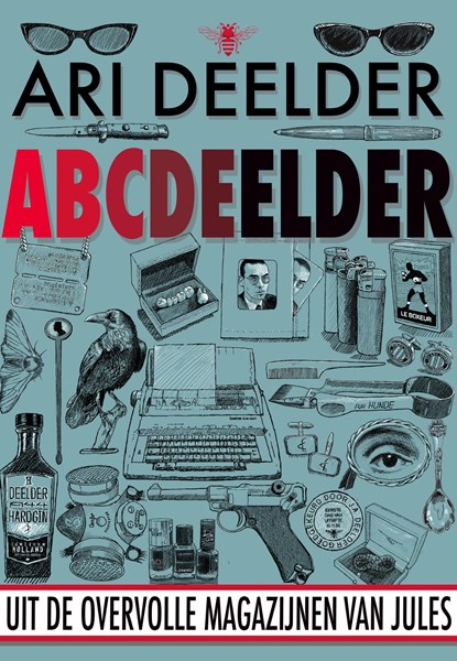 ABCDeelder, Ari Deelder - Ebook - 9789403176215