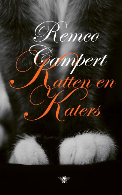 Katten en katers, Remco Campert - Gebonden - 9789403176406