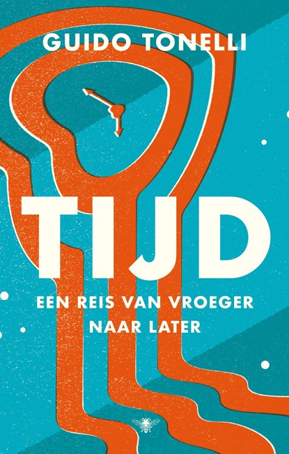 Tijd, Guido Tonelli - Ebook - 9789403176918