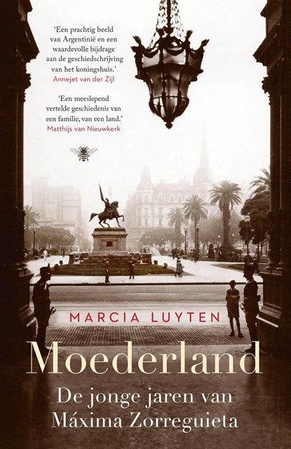Moederland, Marcia Luyten - Ebook - 9789403177113