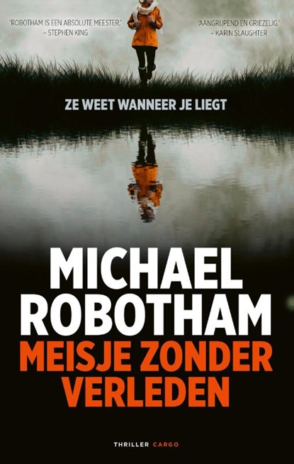 Meisje zonder verleden, Michael Robotham - Paperback - 9789403177304
