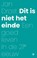 Dit is niet het einde, Jan Drost - Paperback - 9789403177519