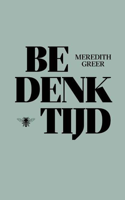 Bedenktijd, Meredith Greer - Paperback - 9789403177816