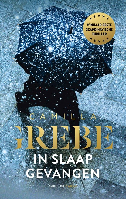 In slaap gevangen, Camilla Grebe - Ebook - 9789403178400