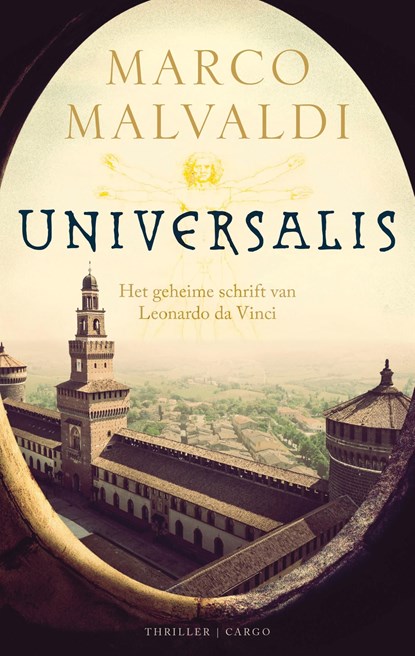 Universalis, Marco Malvaldi - Ebook - 9789403178608