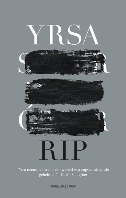 R.I.P., Yrsa Sigurdardottir - Ebook - 9789403178905