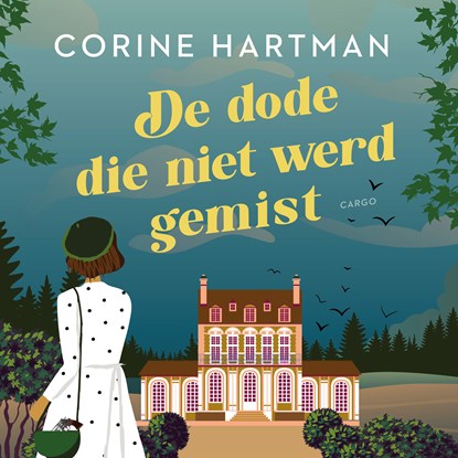 De dode die niet werd gemist, Corine Hartman - Luisterboek MP3 - 9789403178912