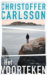 Het voorteken, Christoffer Carlsson -  - 9789403179308