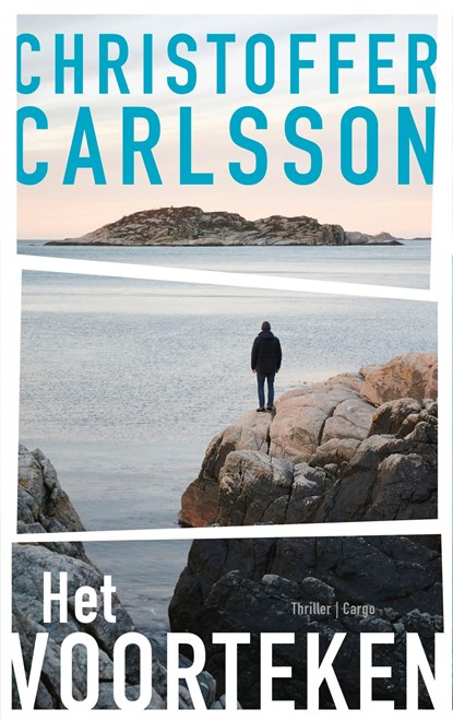 Het voorteken, Christoffer Carlsson - Ebook - 9789403179308