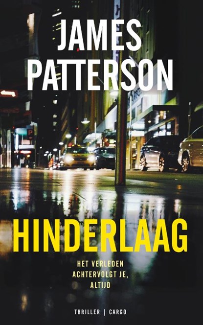 Hinderlaag, James Patterson - Paperback - 9789403179407