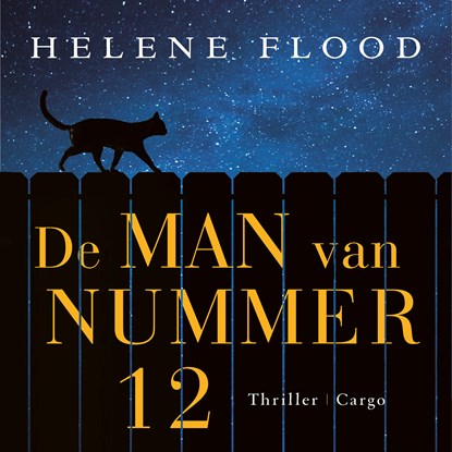 De man van nummer 12, Helene Flood - Luisterboek MP3 - 9789403179414