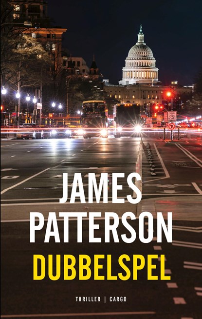 Dubbelspel, James Patterson - Paperback - 9789403179506