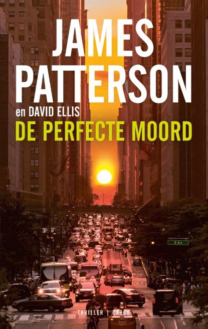 De perfecte moord, James Patterson - Paperback - 9789403179803
