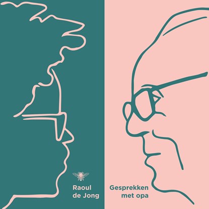 Gesprekken met opa, Raoul de Jong - Luisterboek MP3 - 9789403179919