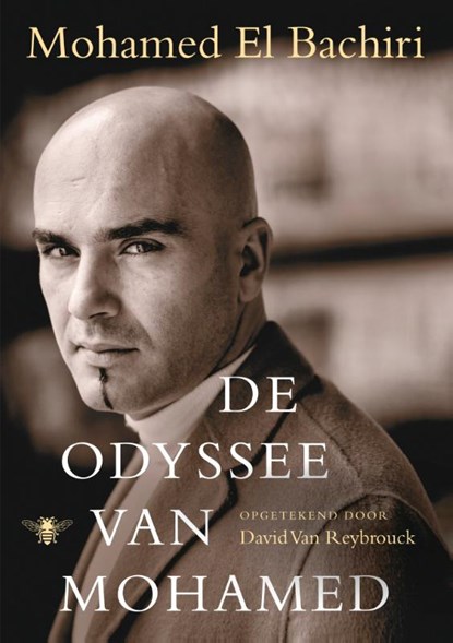 De odyssee van Mohamed, Mohamed El Bachiri - Paperback - 9789403180007