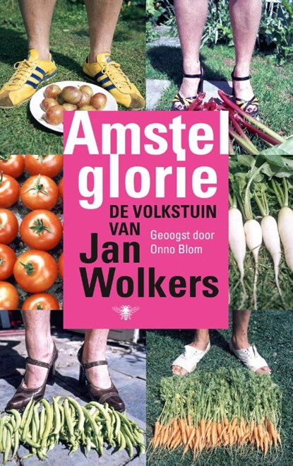 Amstelglorie, Onno Blom - Paperback - 9789403180403