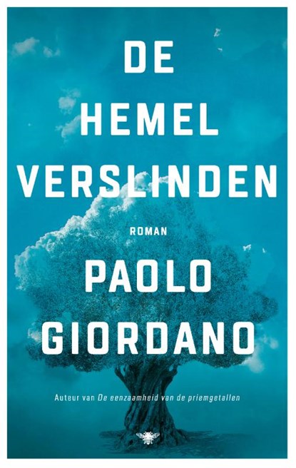 De hemel verslinden, Paolo Giordano - Paperback - 9789403180502