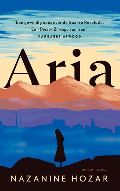 Aria, Nazanine Hozar - Paperback - 9789403181202