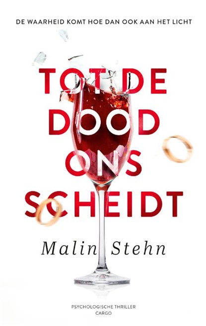 Tot de dood ons scheidt, Malin Stehn - Paperback - 9789403181516