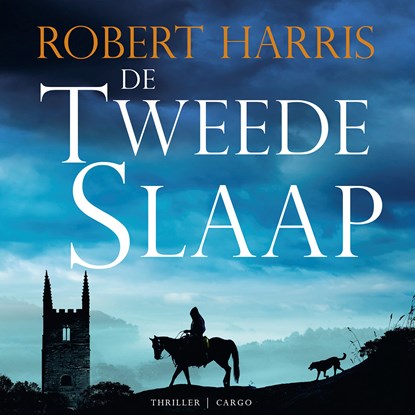 De tweede slaap, Robert Harris - Luisterboek MP3 - 9789403181608