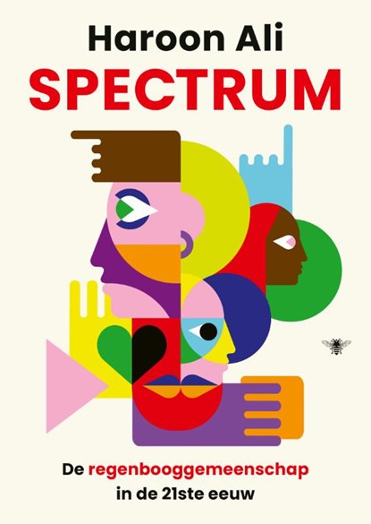Spectrum, Haroon Ali - Paperback - 9789403181714