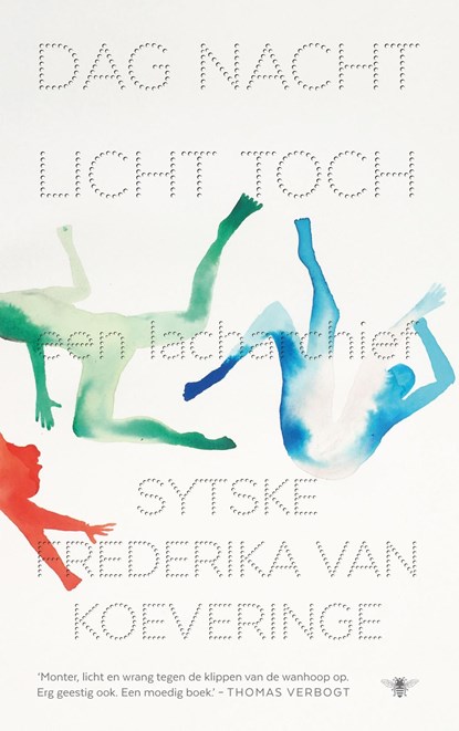 Dag nacht licht toch, Sytske van Koeveringe - Ebook - 9789403182001