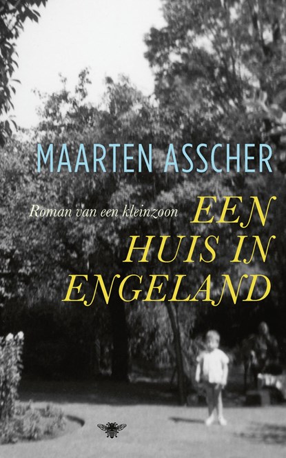 Een huis in Engeland, Maarten Asscher - Ebook - 9789403182209