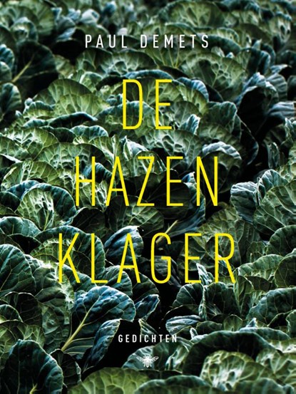 De Hazenklager, Paul Demets - Paperback - 9789403182308