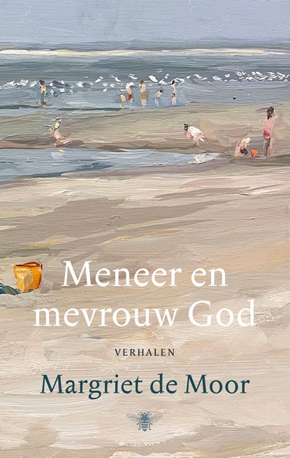 Meneer en mevrouw God, Margriet de Moor - Gebonden - 9789403182315